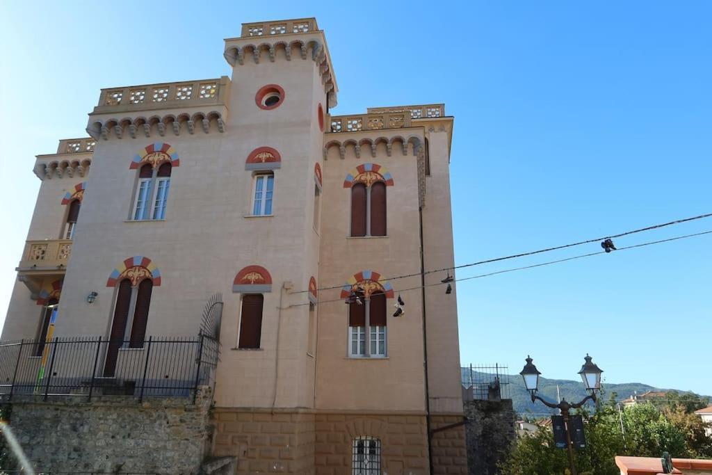 דירות סרזאנה La Casa Di Loris מראה חיצוני תמונה