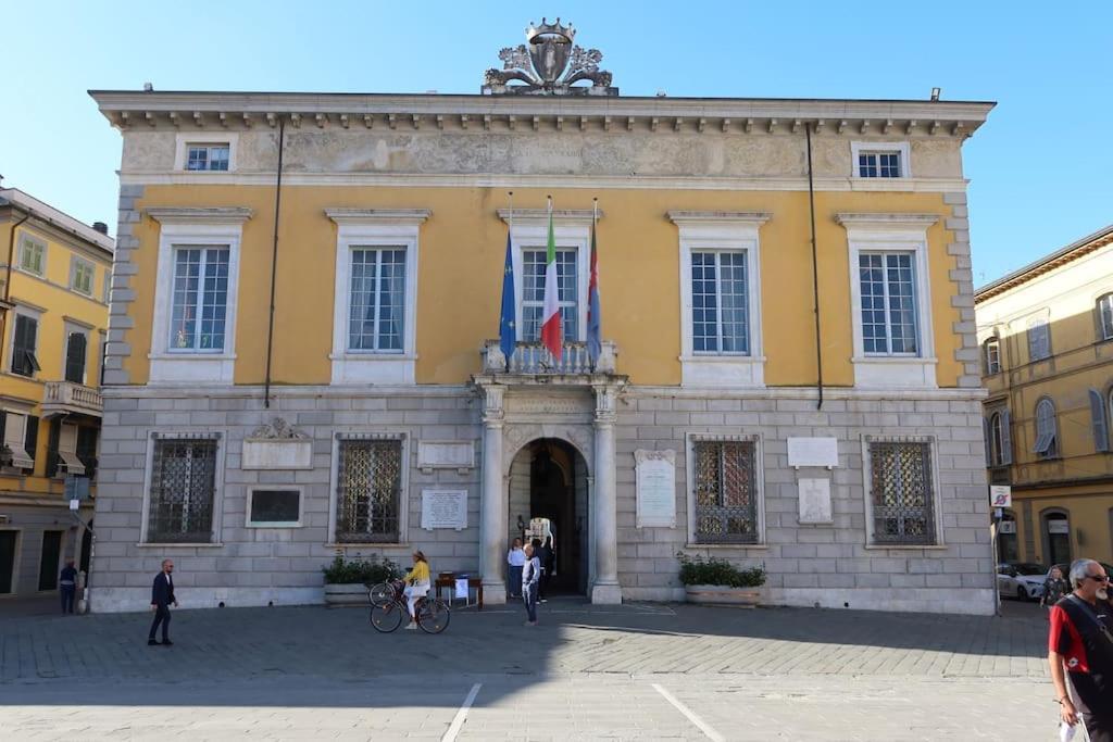 דירות סרזאנה La Casa Di Loris מראה חיצוני תמונה